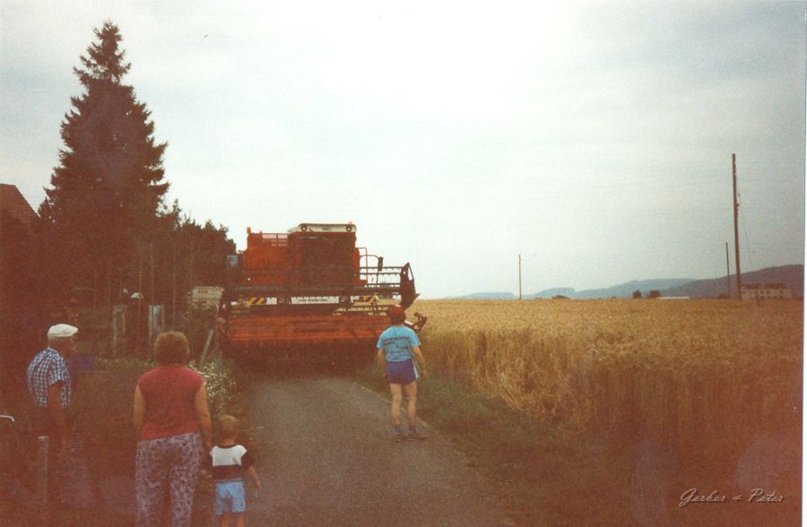 International Harvester 1660 24